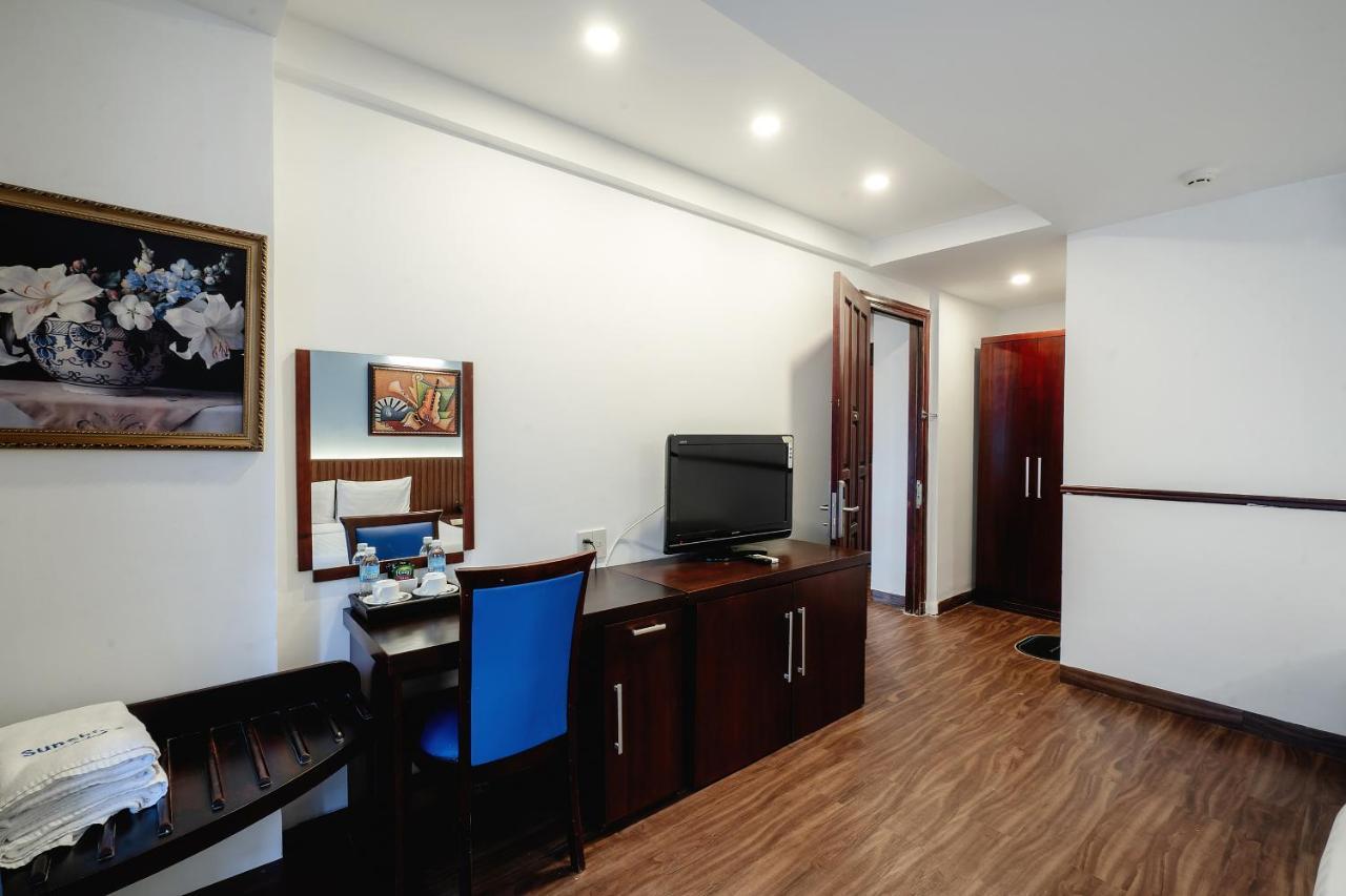 King Hotel ญาจาง ภายนอก รูปภาพ