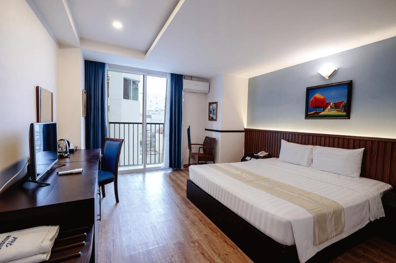 King Hotel ญาจาง ภายนอก รูปภาพ