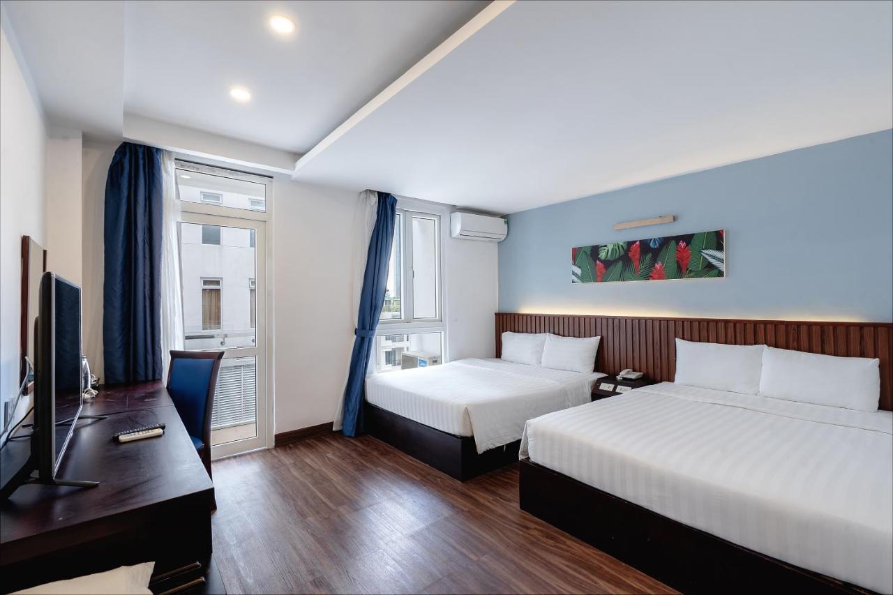 King Hotel ญาจาง ภายนอก รูปภาพ