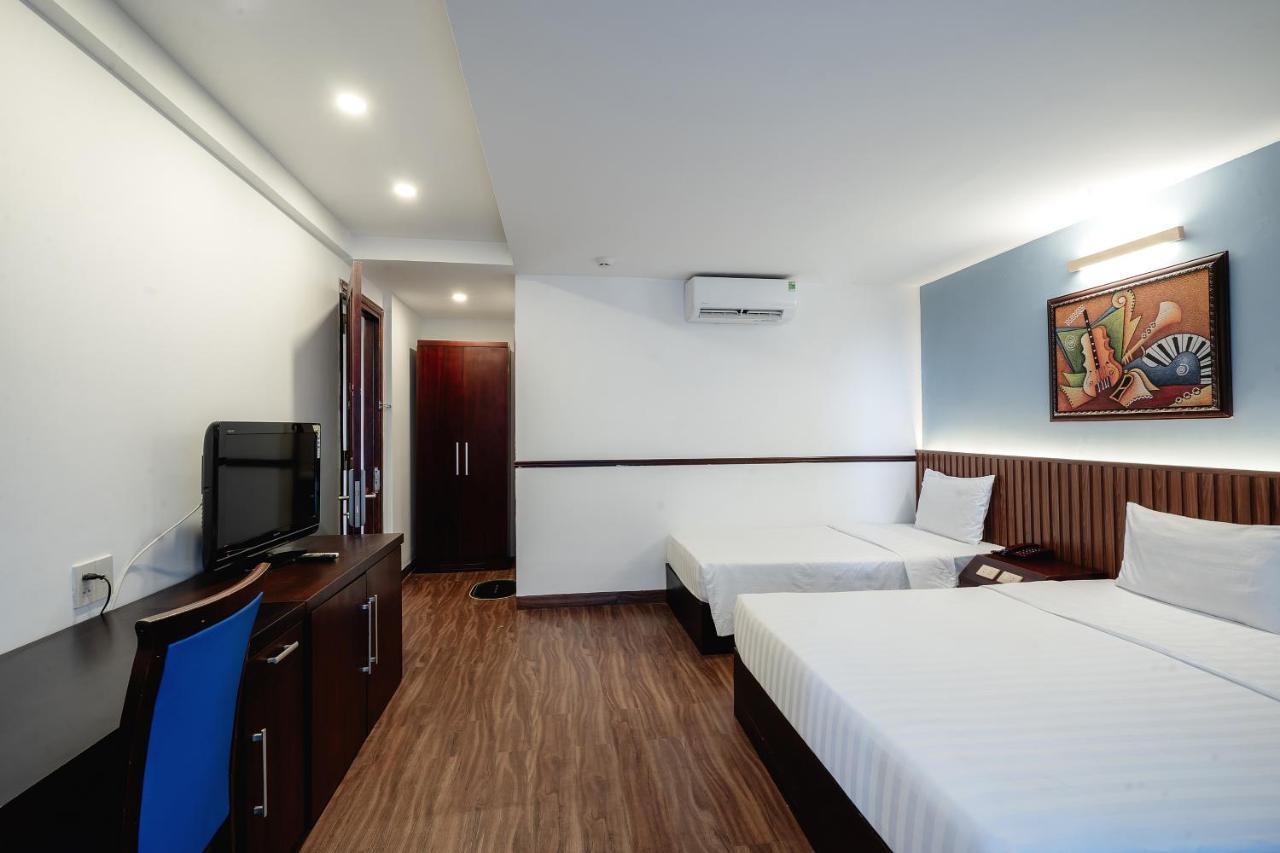 King Hotel ญาจาง ภายนอก รูปภาพ