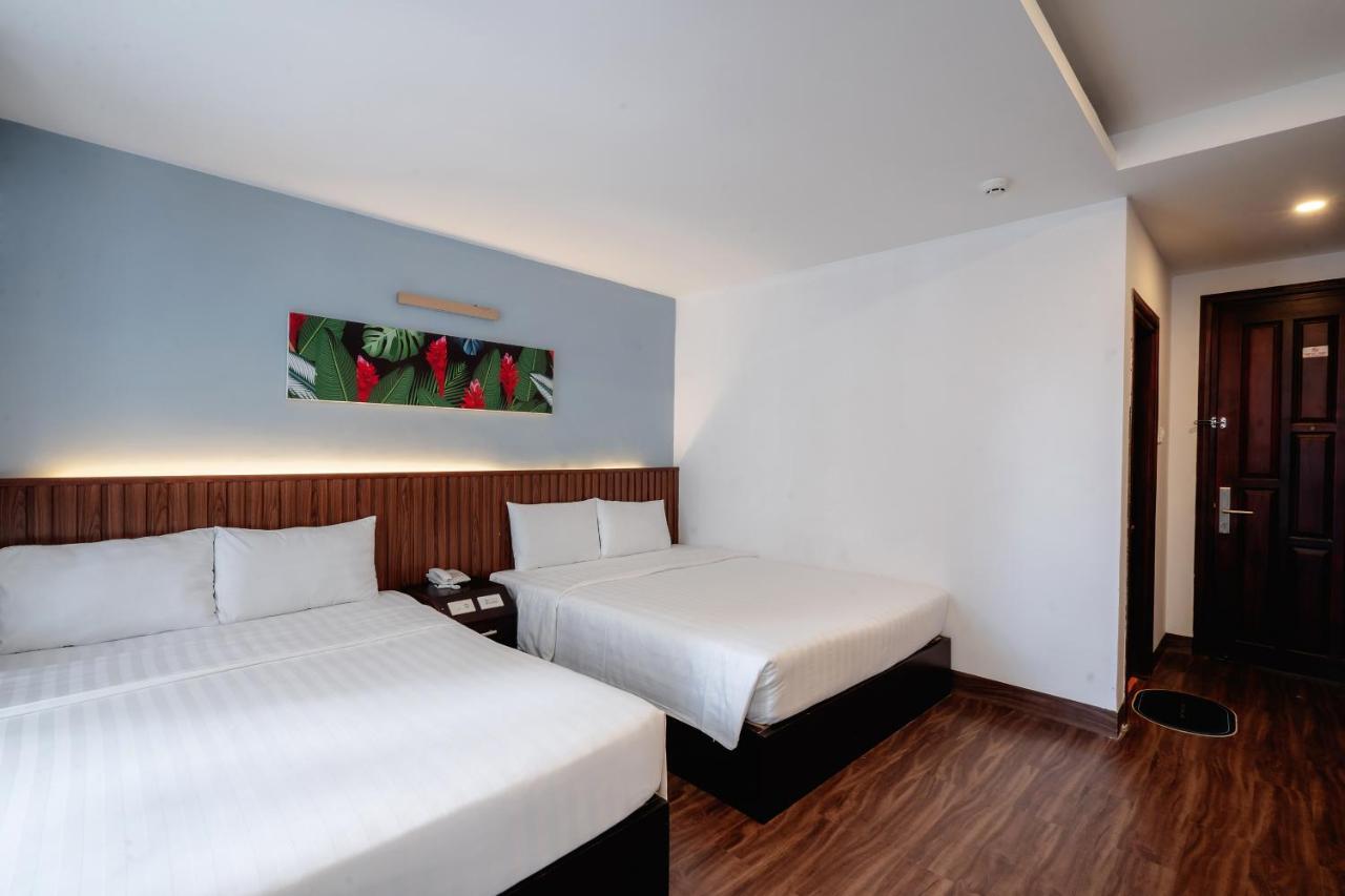 King Hotel ญาจาง ภายนอก รูปภาพ