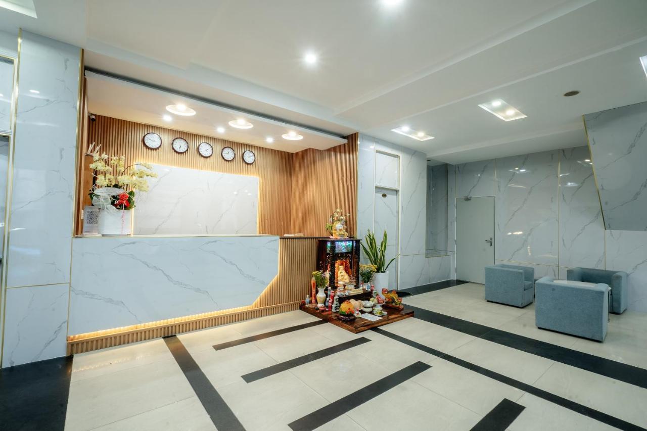 King Hotel ญาจาง ภายนอก รูปภาพ