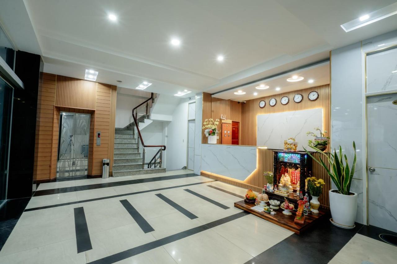 King Hotel ญาจาง ภายนอก รูปภาพ