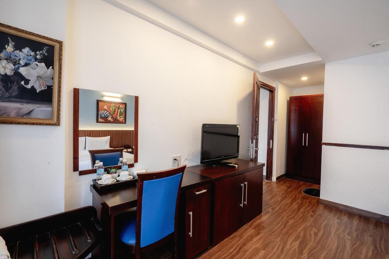 King Hotel ญาจาง ภายนอก รูปภาพ