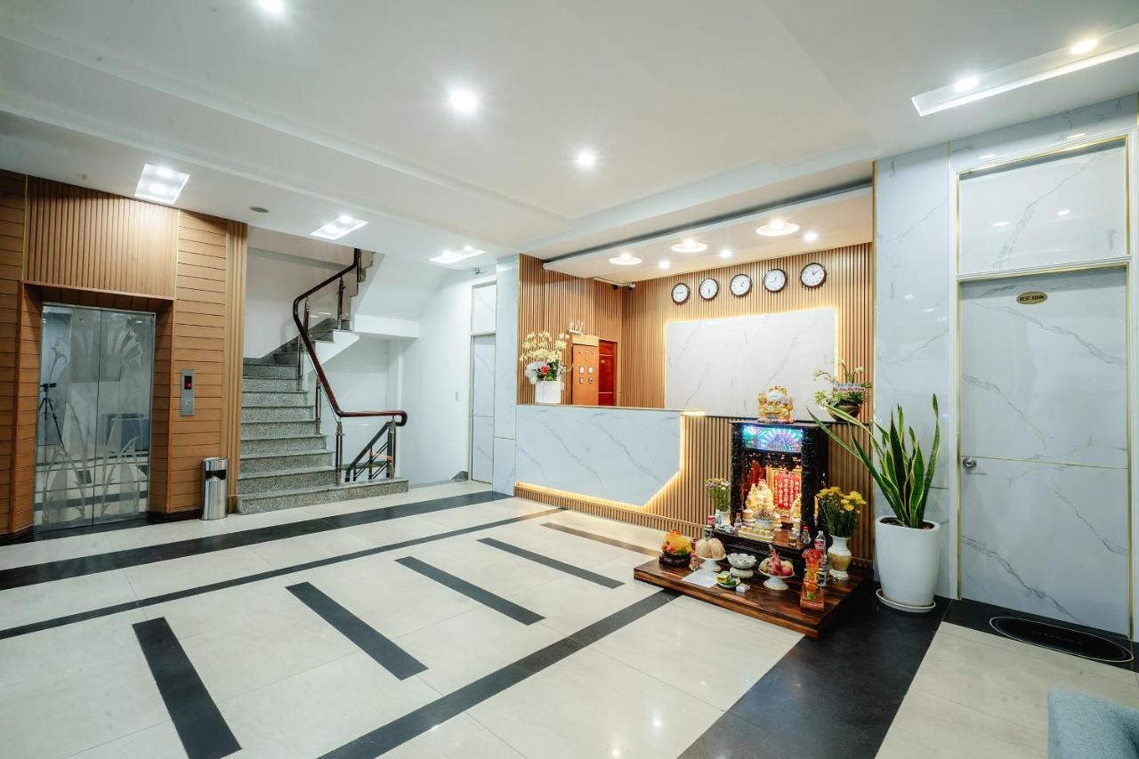 King Hotel ญาจาง ภายนอก รูปภาพ