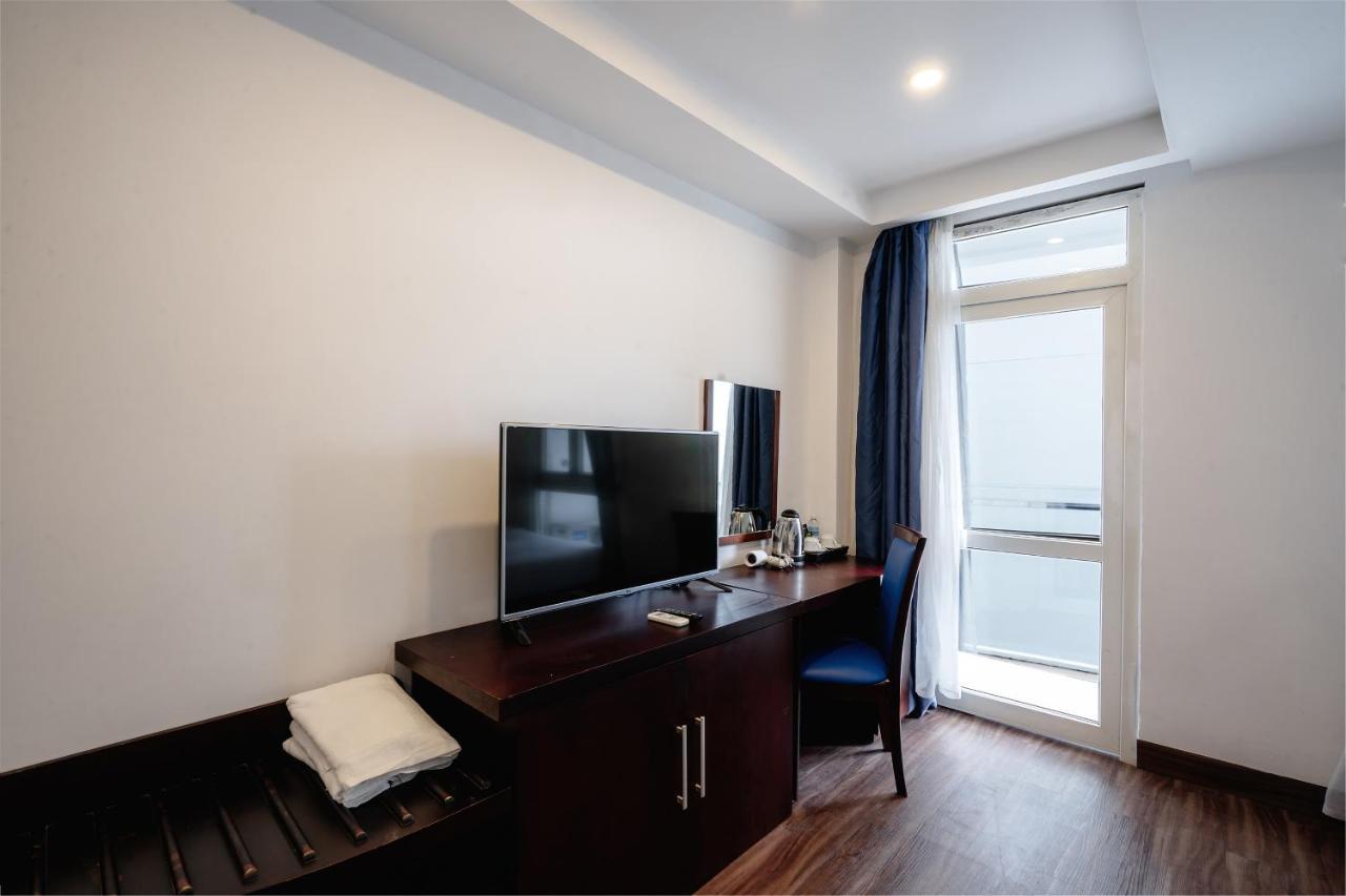 King Hotel ญาจาง ภายนอก รูปภาพ