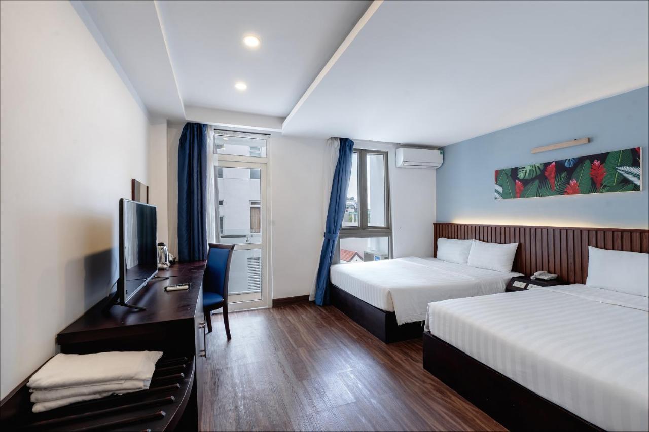 King Hotel ญาจาง ภายนอก รูปภาพ