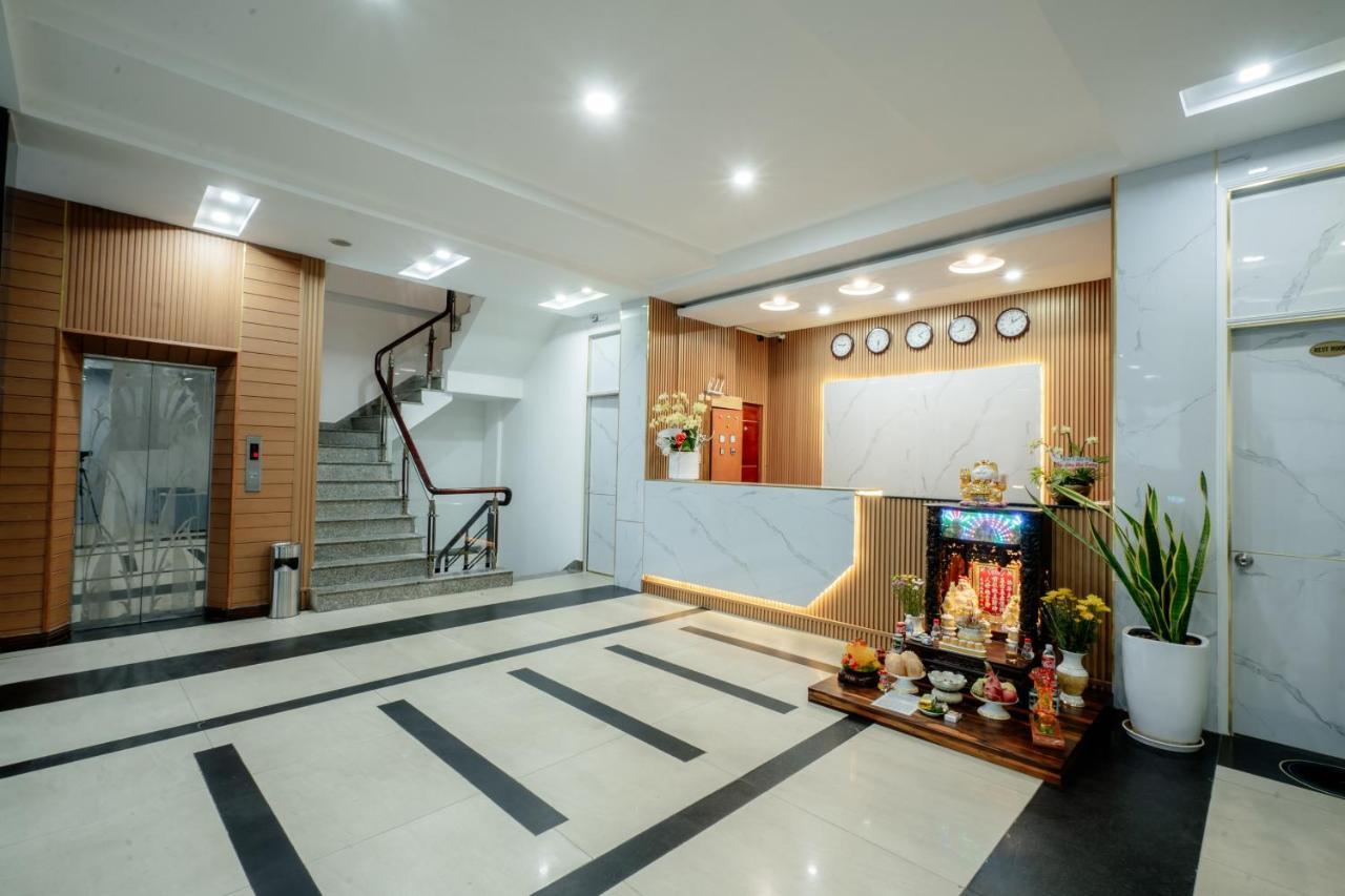 King Hotel ญาจาง ภายนอก รูปภาพ
