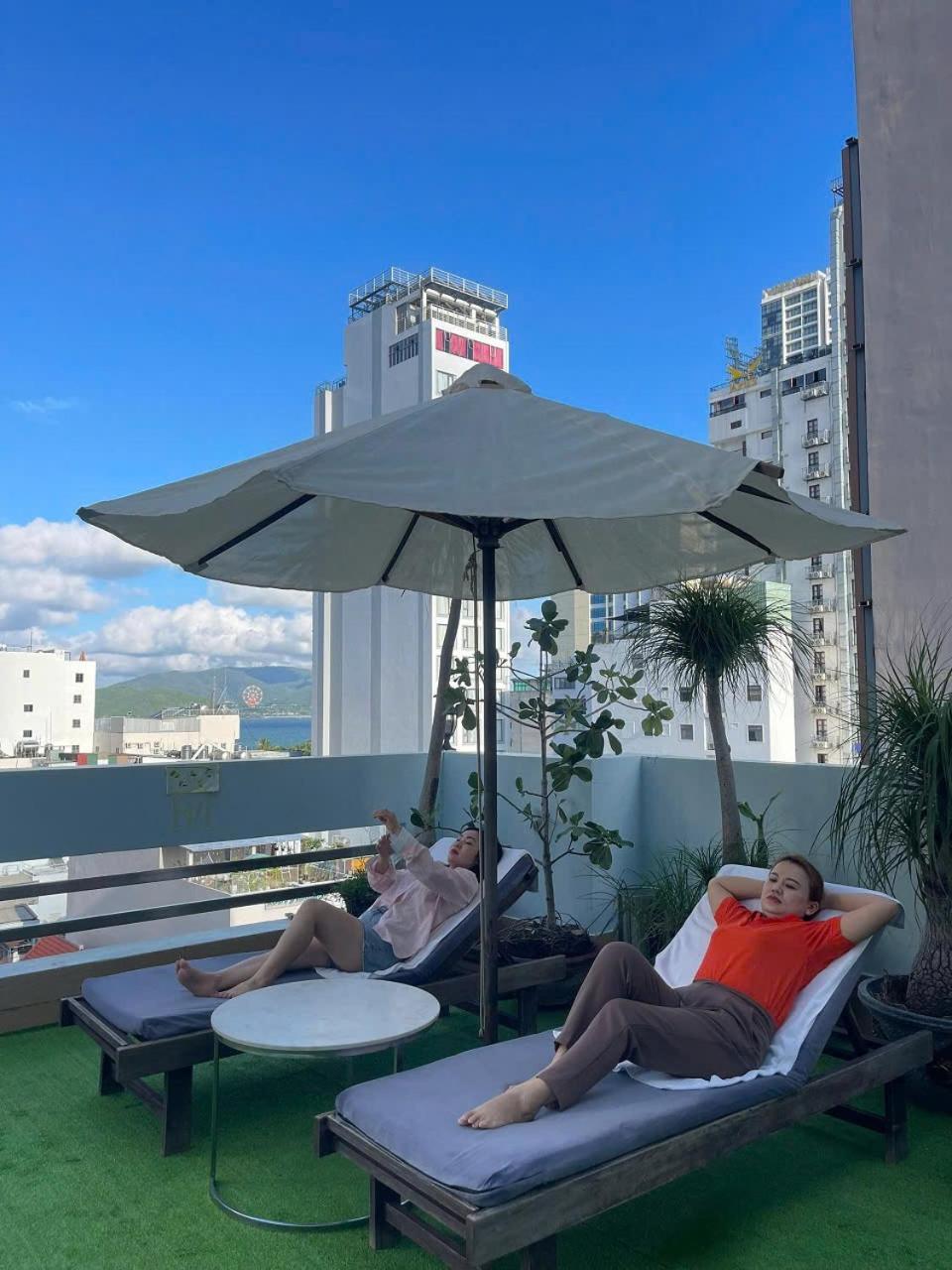 King Hotel ญาจาง ภายนอก รูปภาพ